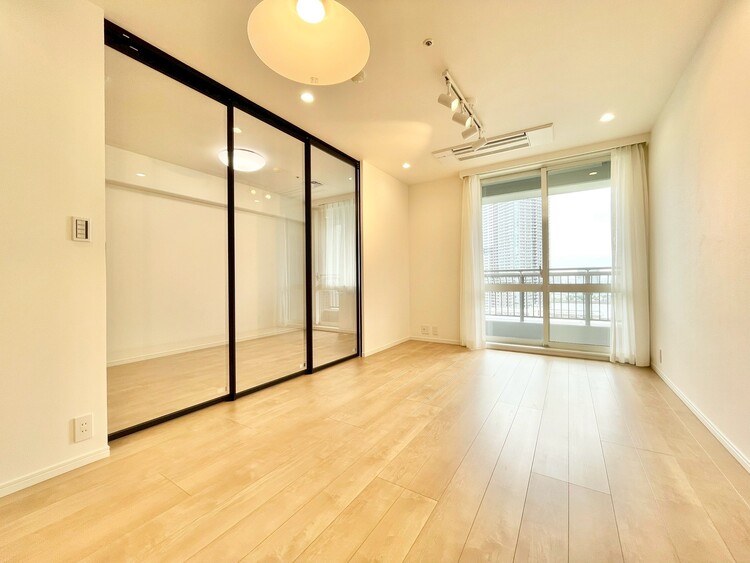 その他 シンプルな内装と偏り過ぎないデザインで統一しました。