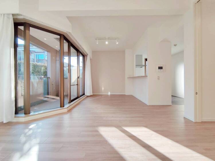 その他 通風・採光に優れ、心地よい光と風が溢れています。