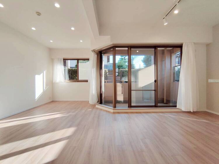 その他 伸びやかな空間のなかで、ゆったりとしたひとときを過ごせます。