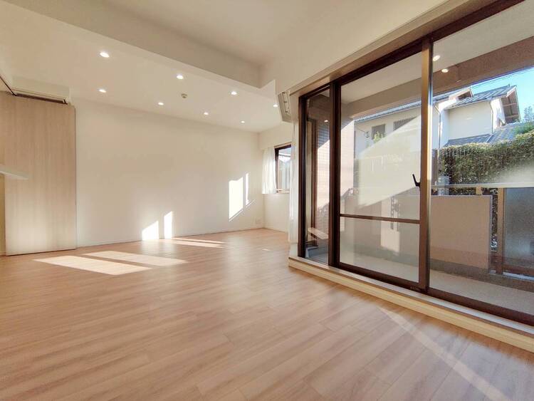 その他 シンプルな内装と偏り過ぎないデザインで統一しました。