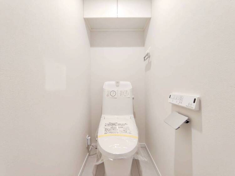 その他 清潔感の高いお手洗い。