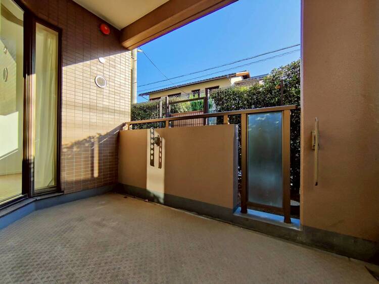 その他 朝の澄んだ空気や、夕方に吹く清々しい風を感じられるバルコニー。