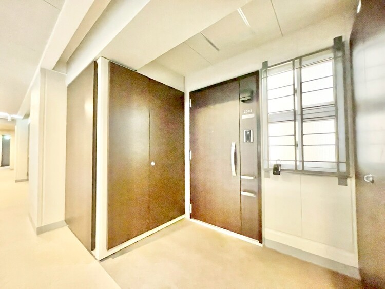 その他 清潔感のある落ち着いた雰囲気の玄関です。