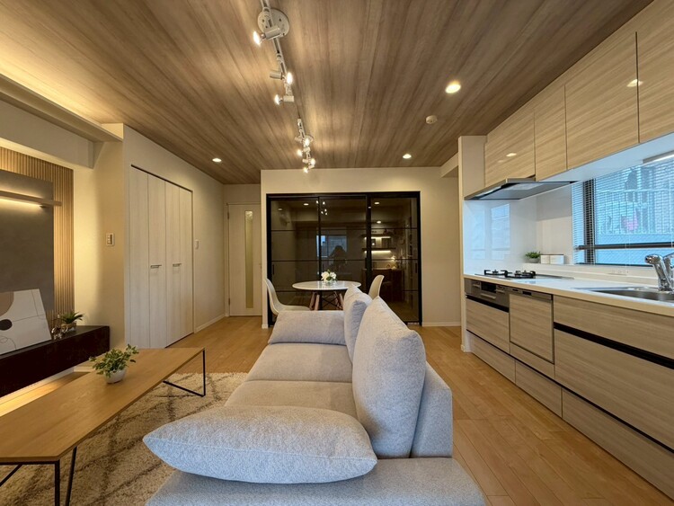 その他 充実した生活は伸びやかな居室空間から始まります。