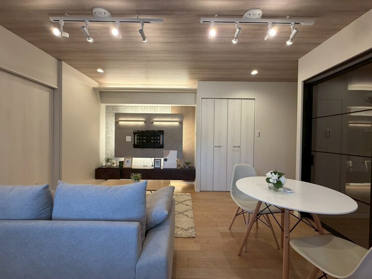 その他 居心地の良い空間に仕上がっております。