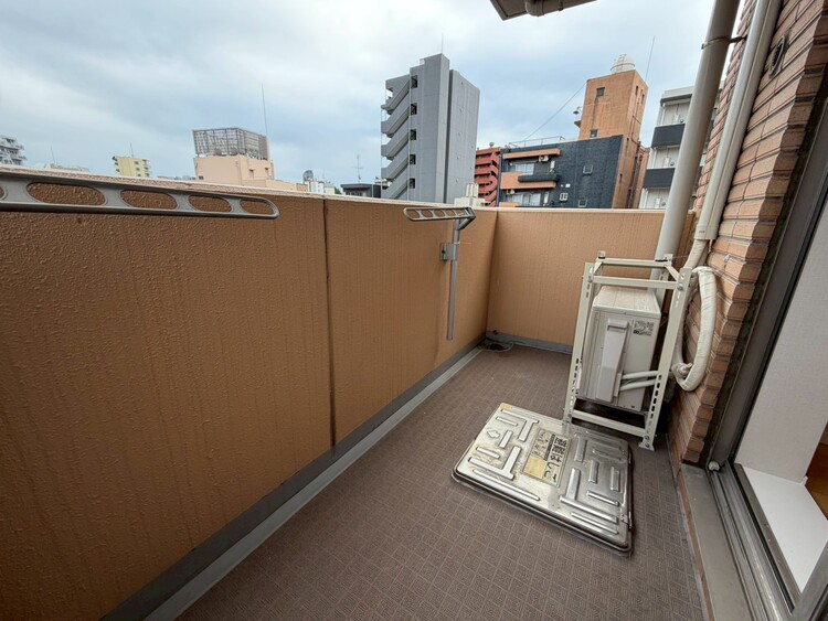 その他 朝の澄んだ空気や、夕方に吹く清々しい風を感じられるバルコニー。