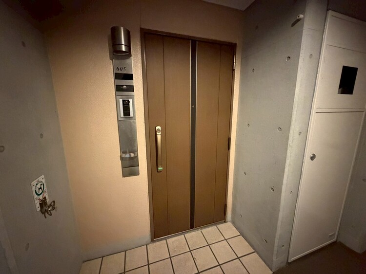 その他 清潔感のある落ち着いた雰囲気の玄関です。