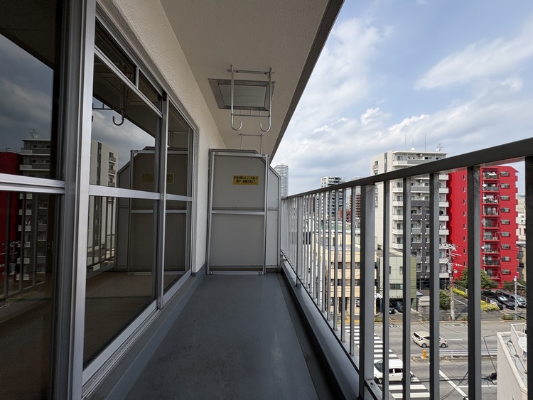 その他 朝の澄んだ空気や、夕方に吹く清々しい風を感じられるバルコニー。