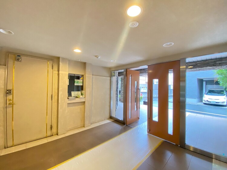 その他 綺麗に整備されており、行き届いた管理体制をうかがわせます。