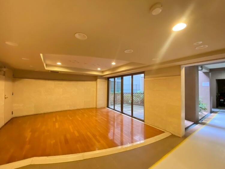 その他 解放的な空間となっております。