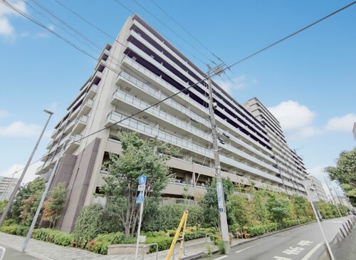 ジオ南砂町の物件画像