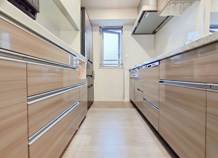 その他 使いやすくスタイリッシュなキッチン空間になっております。