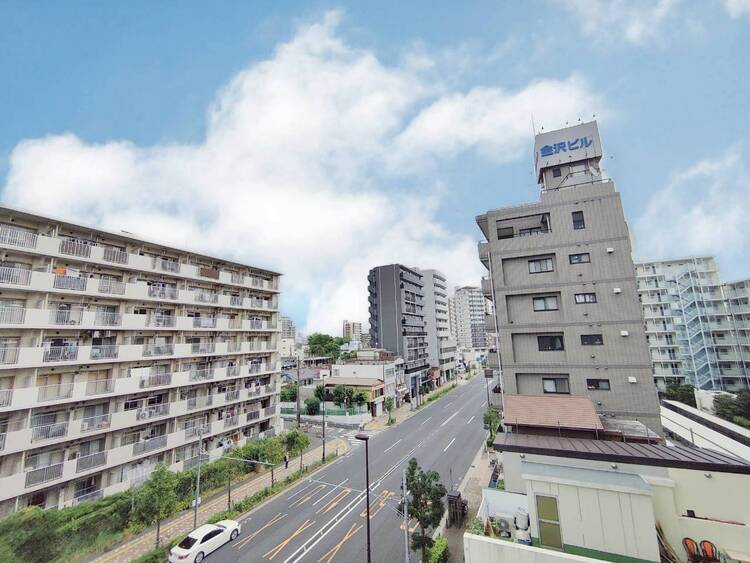 その他 眺望や窓からの景色が良いと、家で過ごす時間も快適です。