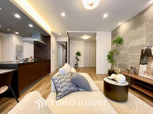 イトーピア白金高輪壱番館の物件画像