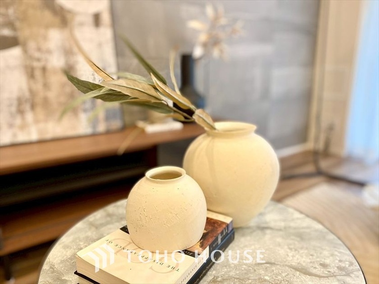 内装 【LIVING】◆Sunshine◆光が燦々と入り、いるだけで気持ちいい。「開放的でゆとりあるお部屋です。」