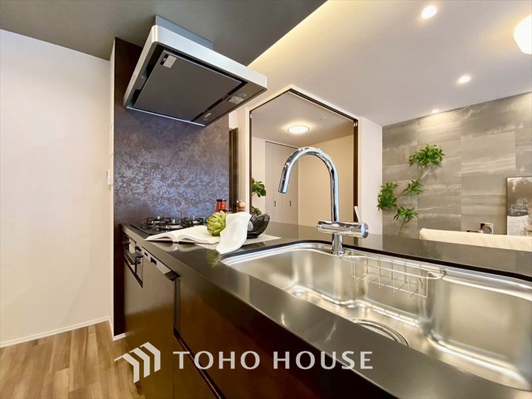 キッチン 【KITCHEN】◆毎日の健康◆は美味しいお水から。そんな毎日を支えてくれるのが浄水器です。