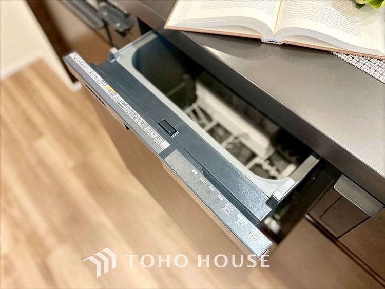 キッチン 【KITCHEN】◆Happy◆愛情たっぷりのお料理で家族にHappyを。システムキッチンがあなたをサポートしてくれます。