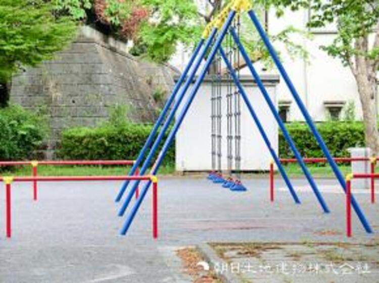 周辺 長谷第一公園1050ｍ