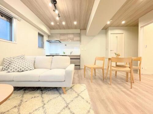 サングレイス横浜駅東の物件画像