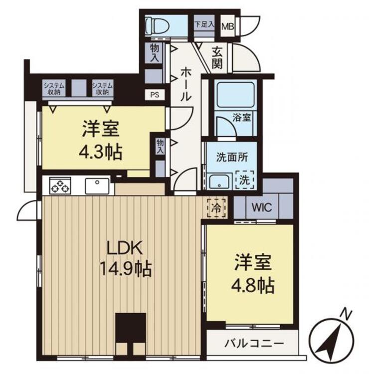 間取り 間取り図