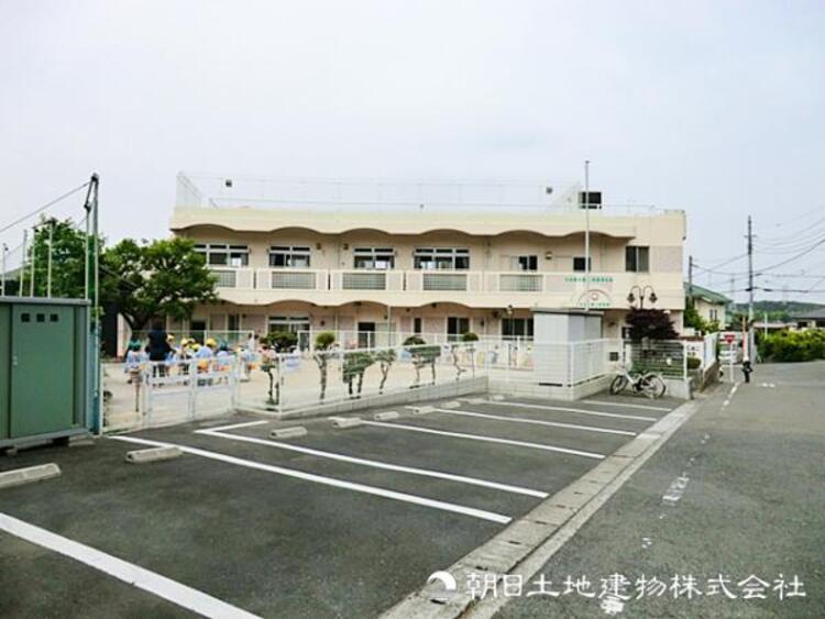 周辺 もみじ第二保育園110ｍ