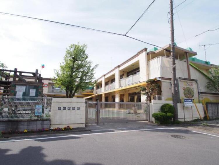 周辺 清心幼稚園まで約554ｍ