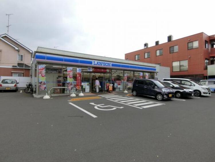 周辺 ローソン相模原清新四丁目店まで約143ｍ