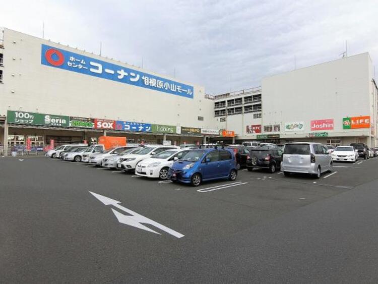 周辺 ライフ相模原モール店まで約711ｍ