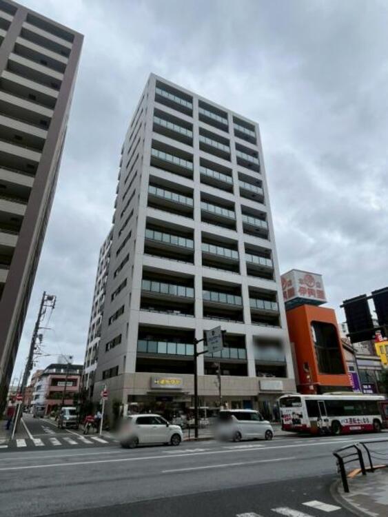 外観 【2025年11月撮影】