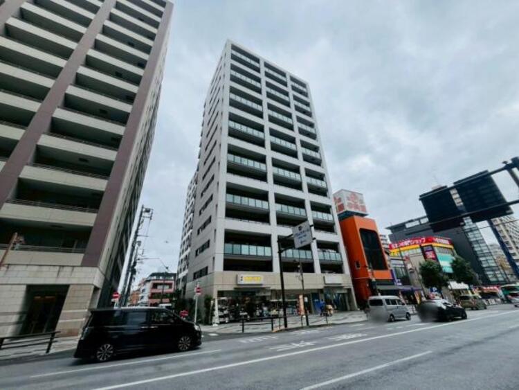 外観 【2025年11月撮影】