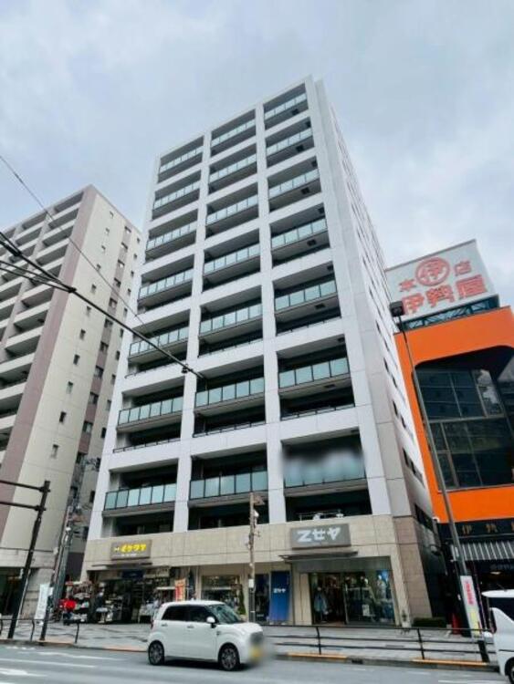 外観 【2025年11月撮影】