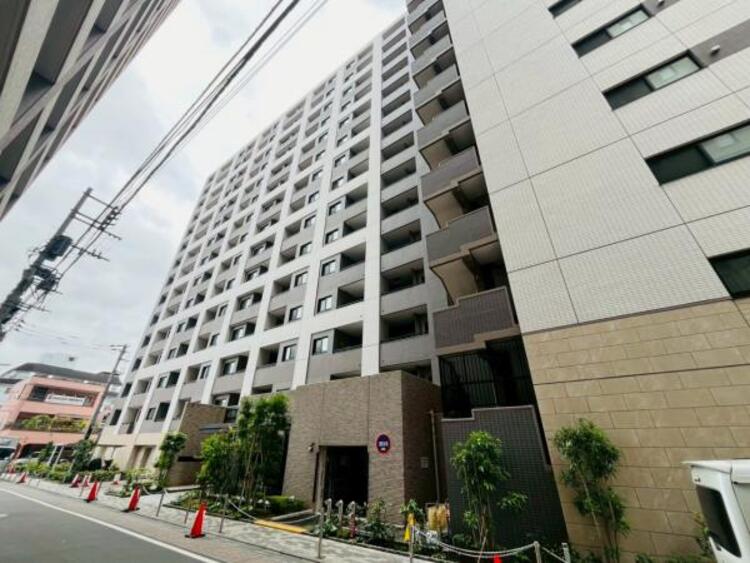 外観 【2025年11月撮影】