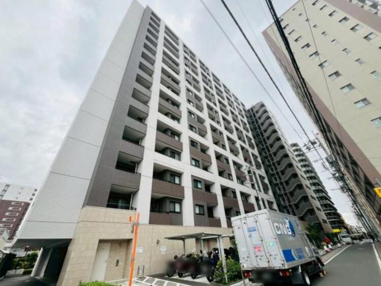 外観 【2025年11月撮影】