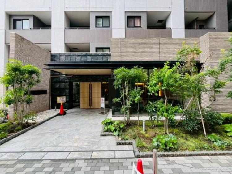 外観 【2025年11月撮影】