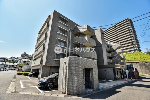 フラワーマンション西鹿児島の物件画像