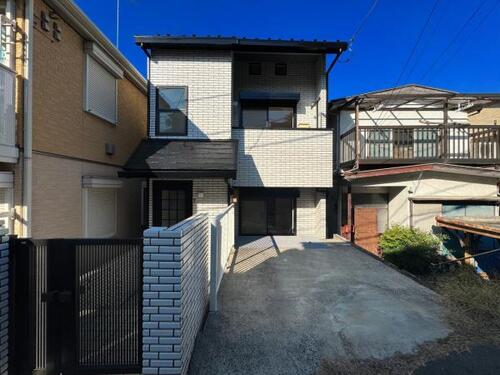 中古戸建　岸根公園の物件画像