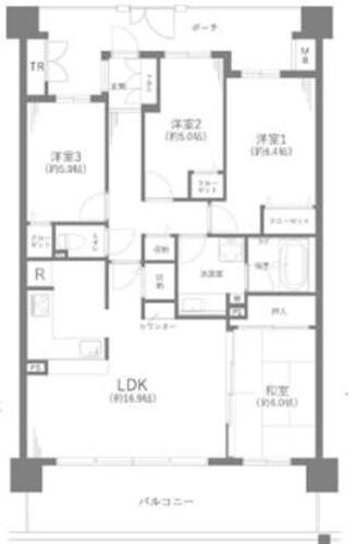 グランレガーロ　「多摩境」駅　歩7分　の物件画像