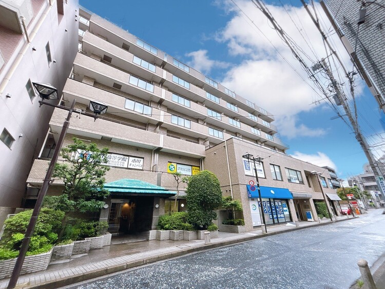 外観 資料には掲載していない情報が、現地にはたくさんあります。是非一度、現地をご確認ください。