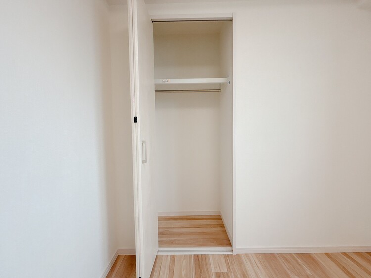 収納 暮らし心地を大きく左右する収納を、適材適所に配置し使い勝手を考慮しました。