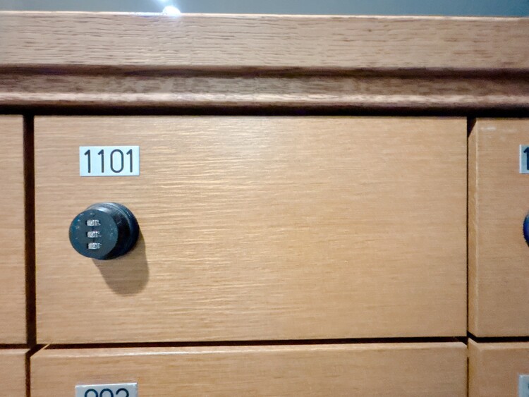 設備 郵便物を受け取るための郵便受けも、きちんと管理されています。