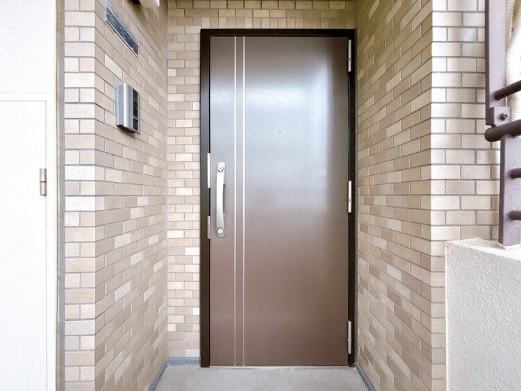 玄関 玄関を開ければ、そこは安らぎのご自宅。