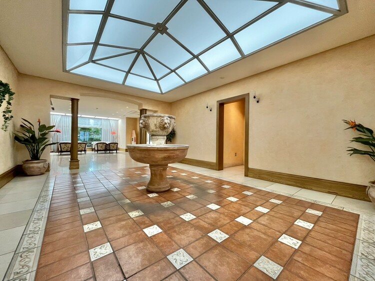 エントランス エントランスは、毎日の行き帰りで使う大事な空間です。