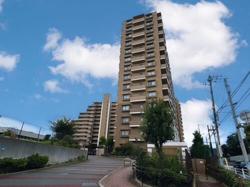 ティアラシティ１号棟の物件画像