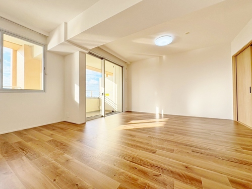 パークシティ市川A棟の物件画像