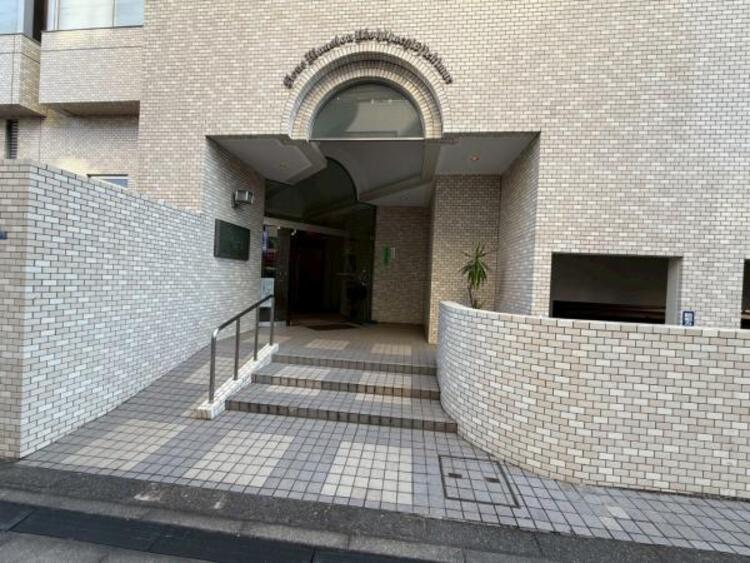 外観 【2025年11月撮影】