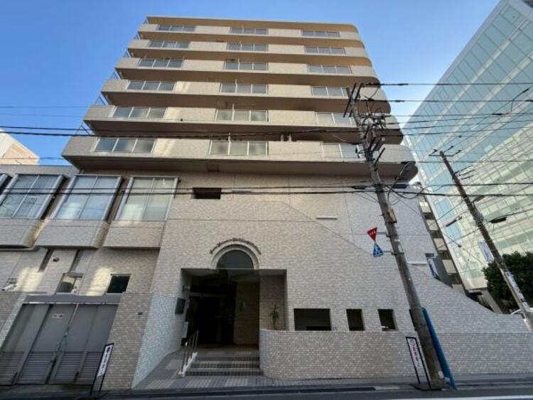 外観 【2025年11月撮影】