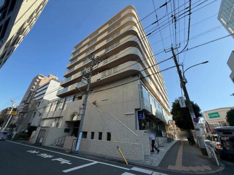 外観 【2025年11月撮影】