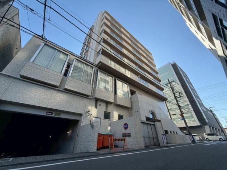 外観 【2025年11月撮影】