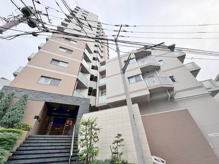 外観 資料には掲載していない情報が、現地にはたくさんあります。是非一度、現地をご確認ください。