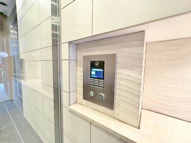 設備 快適と分かりやすさを合わせた優しい設計。「見える安心」をカタチにしました。